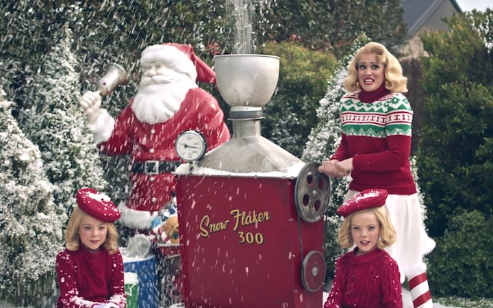 The Perfect Aussie Christmas