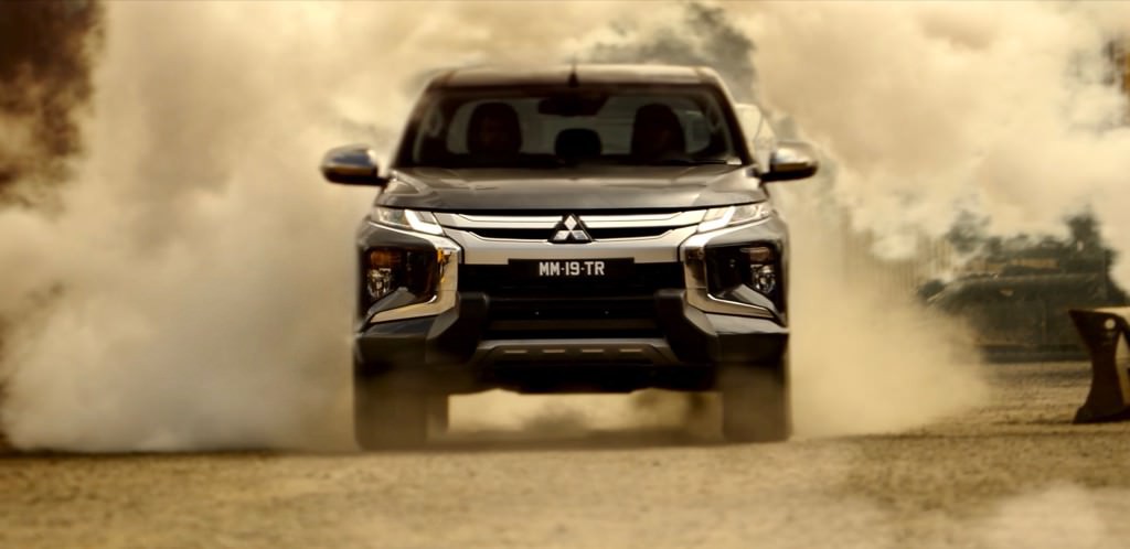 Nothing Can Frighten a Triton