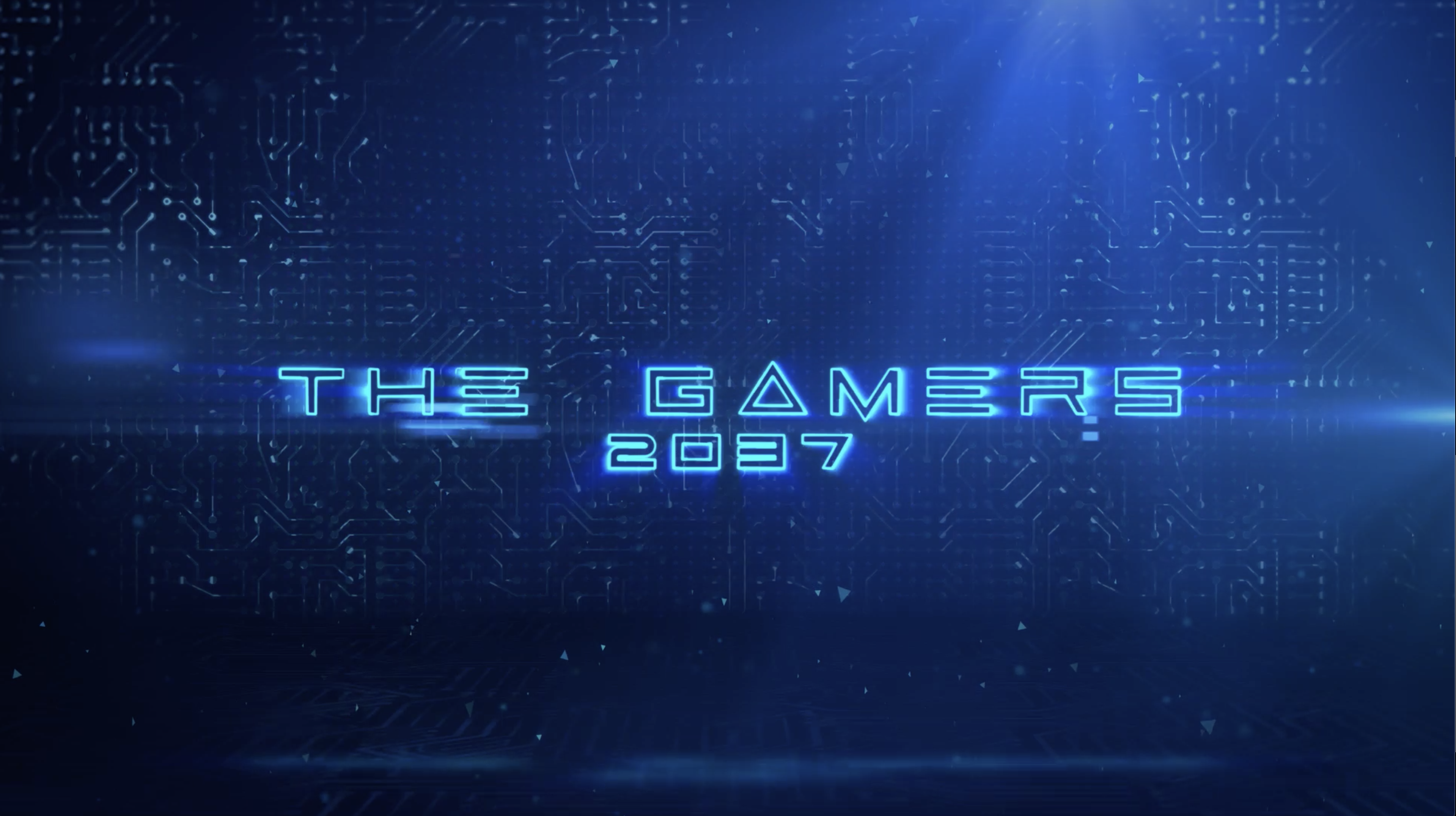 The Gamers 2037